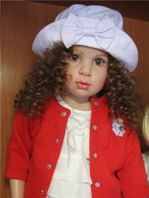 Мои любимые куклы-дети — Домашние коллекции кукол: фото собраний