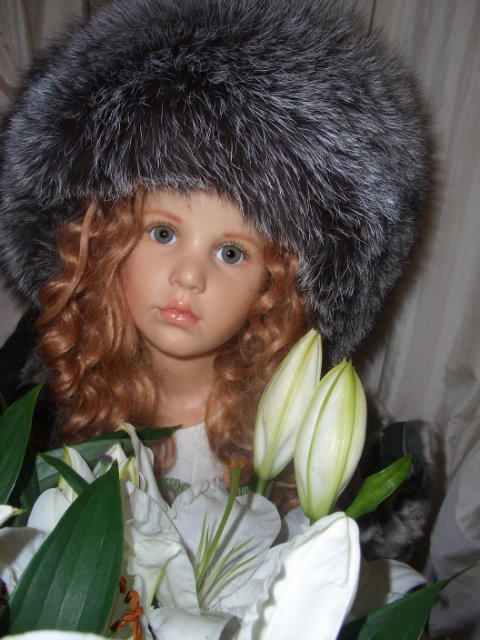 Коллекционные куклы Хильдегард Гюнцель - Ребекка и Фрауке