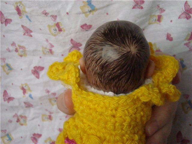 Детки-конфетки. Несколько моих работ. ООАК Кондрашовой Ирины (фото 7)