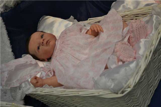 Выставка кукол на Тишинке VII