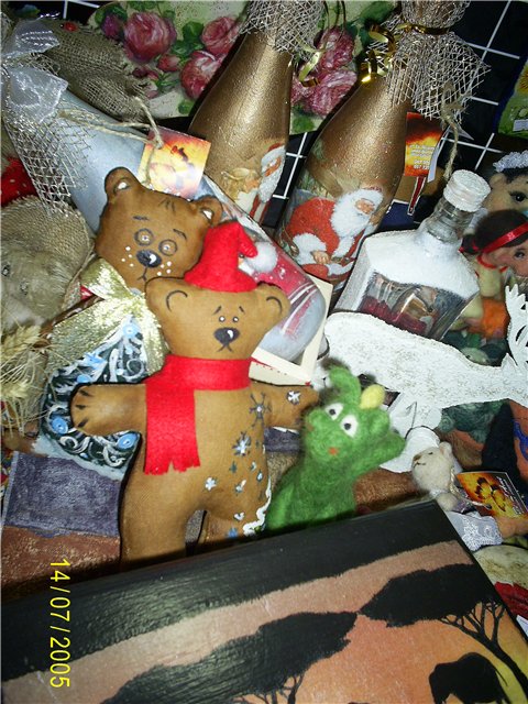 Выставка вещей ручной работы в Харькове. "Артшоп" | Бэйбики Выставка вещей ручной работы в Харькове. "Артшоп"