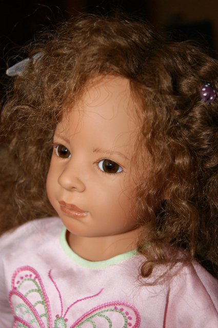 Две принцессы от Heidi Plusczok - Антония и Беатрикс