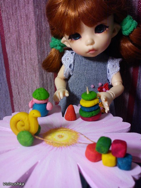 Дело было вечером...или мелочи для Манюньки (PukiFee Ante)