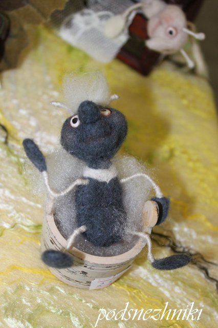 Выставка TeddyBar Total 2012 в Мюнстере: возрожденная из небытия