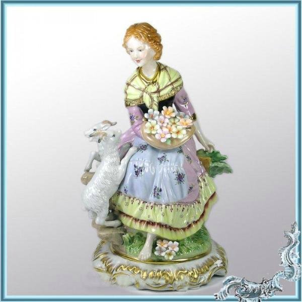 Его величество Фарфор - Избранные страницы биографии