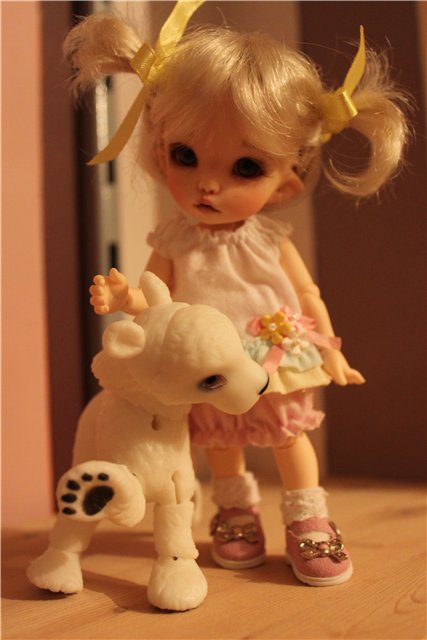 Вот это подарок — Куклы Fairyland (ФэйриЛэнд): BJD (БЖД)