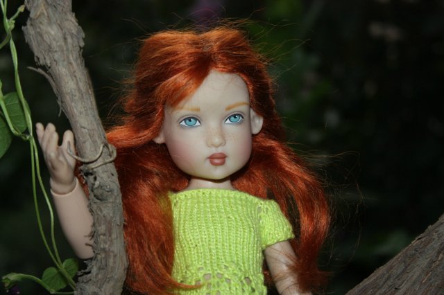 Один день из жизни цветочной феи. Бетани от Helen Kish | Бэйбики Один день из жизни цветочной феи. Бетани от Helen Kish