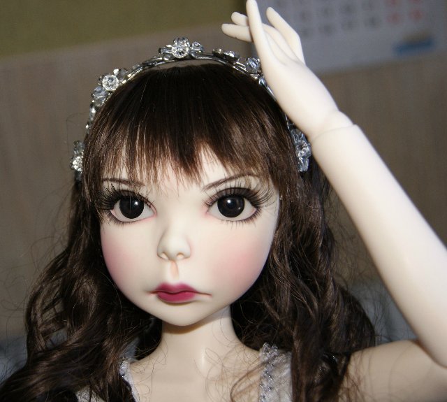 бжд куклы от KIM LASHER