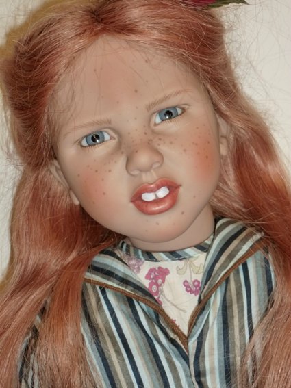 Коллекционные куклы Zwergnase - eсть ли на свете смешнее дети