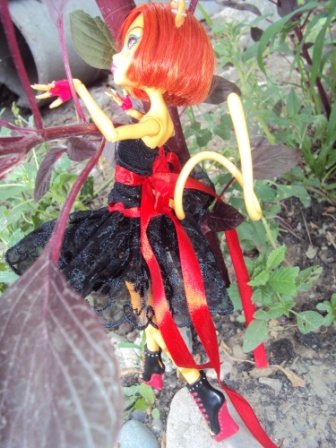 Monster High: Как две красавицы гулять в сад ходили