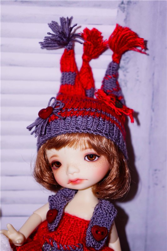 Кукла БЖД Irrealdoll Ino. Алиса в новом образе