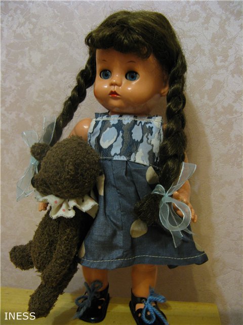 Послушная английская девочка | Бэйбики Послушная английская девочка (фото 2)