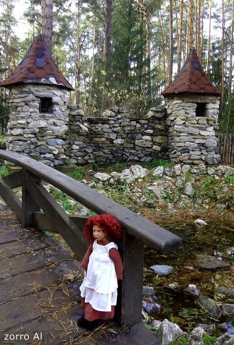 Zwergnase Bloeme 2001 г — Куклы Zwergnase (Цвергназе/Цверги): фото (фото 10)