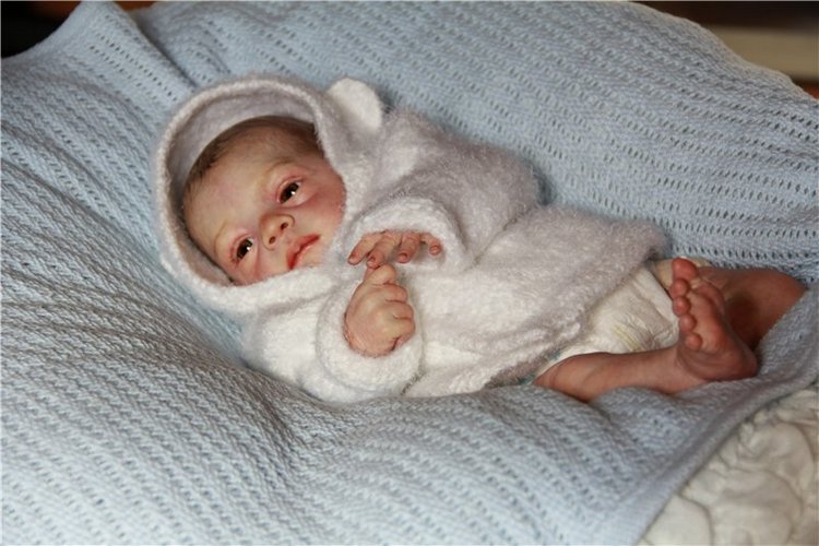 Мой маленький принц — Куклы Реборн (Reborn): домашние фото