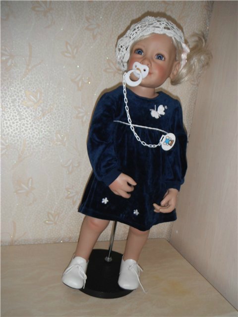 Куклы те, что радуют уже других (фото 4)