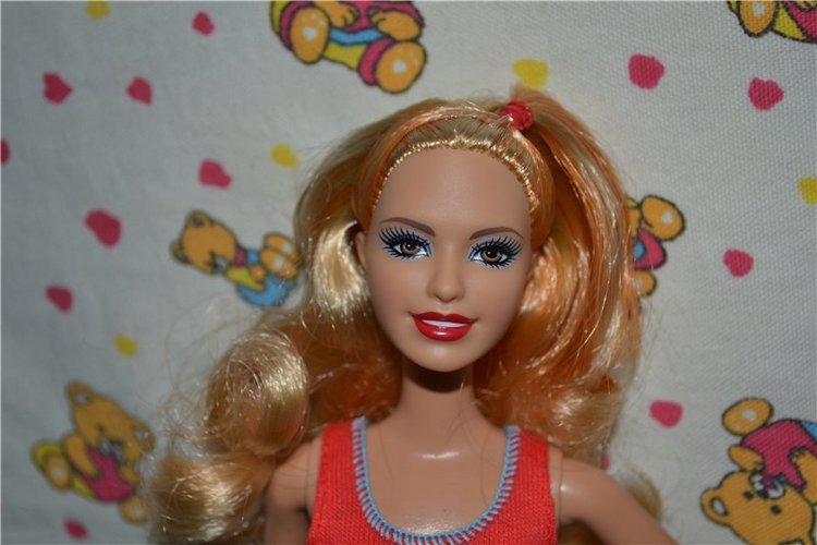 Барби — Куклы Barbie (Барби): Looks