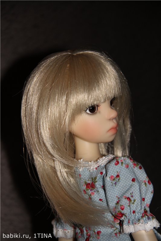 Нежность по имени Нелли от Kaye Wiggs