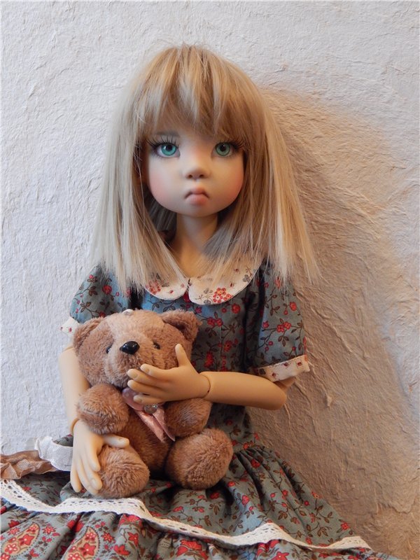 Мои любимые девочки от Kaye Wiggs (фото 6)