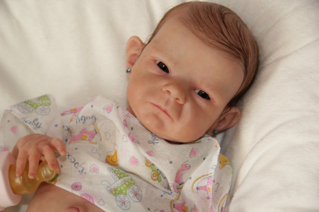 Penny. Кукла реборн Саутер Антонины