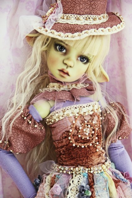 Знакомтесь, моя прекрасная Нелли Kaye Wiggs