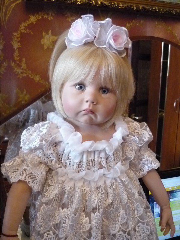 Анюткины наряды. Hildegard Guenzel (фото 3)