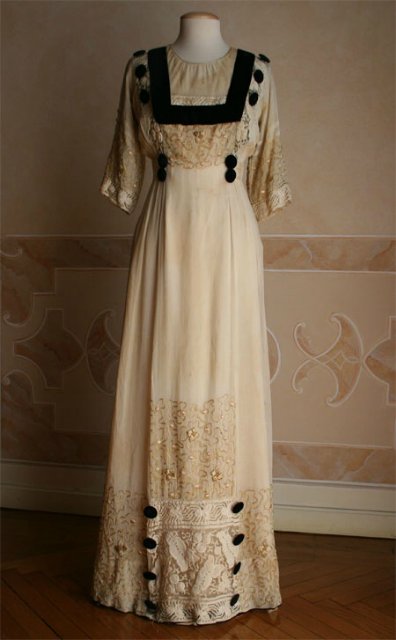 Для тех, кто в поиске или Каждый охотник желает знать. Викторианские и эдвардианские наряды