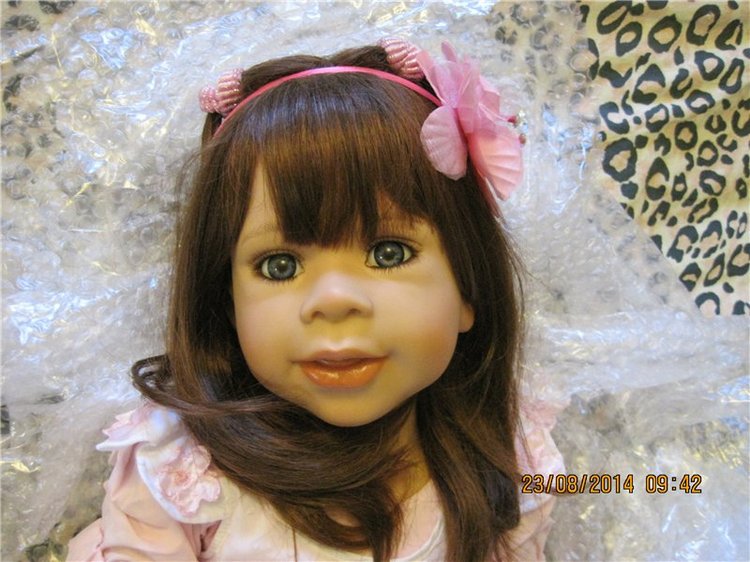 Алёнка, моя куколка Paola Reina