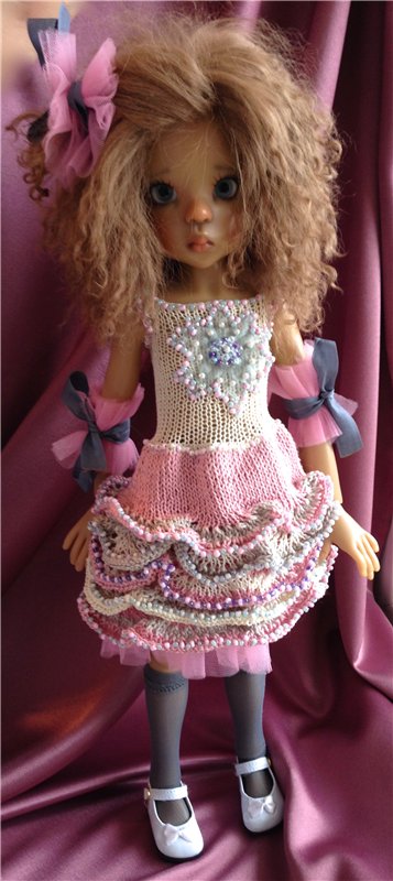 Наряды для Лайлочки Kaye Wiggs