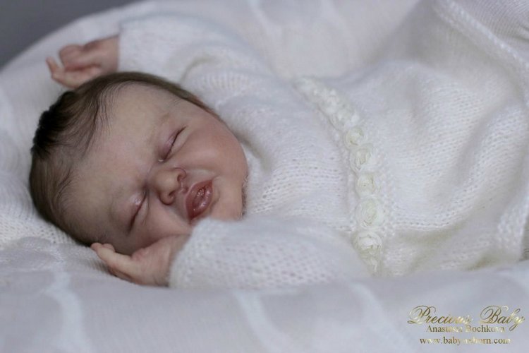 Сладкие сны! Прототип Михримах. Кукла реборн Анастасии Бочковой