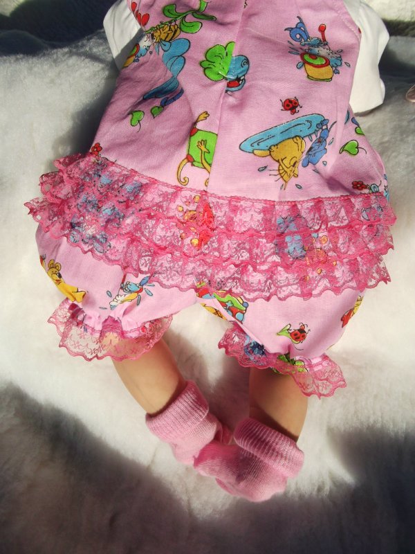 Новые одежки — Одежда и обувь для кукол своими руками: фото (фото 5)