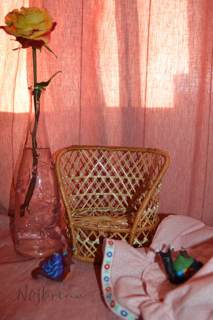 Уютное кресло. Вихтель от Rosemarie Anna Muller (фото 7)