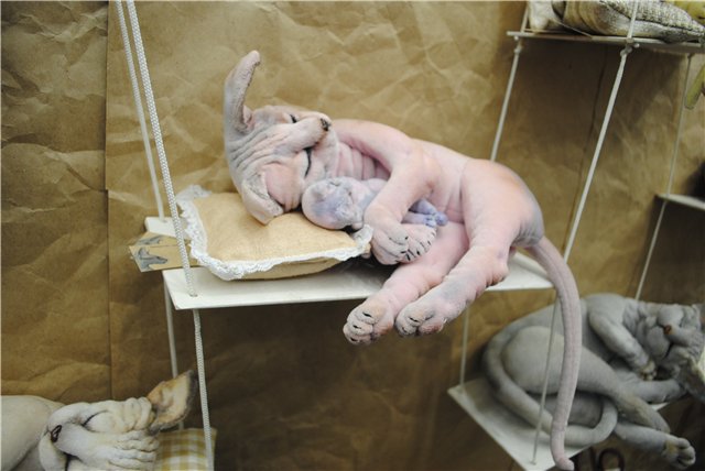 Выставка на Тишинке "ГРАНД ТЕКСТИЛЬ" 2014. Страна Мастеров. Текстильные игрушки, куклы, авторская одежда