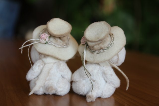 А у нас родились близняшки, авторские игрушки (фото 4)