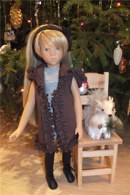 Мои любимые девочки (Sylvia Natterer) Gotz | Бэйбики Мои любимые девочки (Sylvia Natterer) Gotz