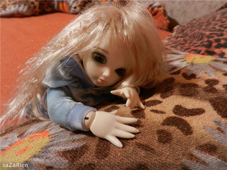 Выходные на даче;) — Куклы Fairyland (ФэйриЛэнд): BJD (БЖД)