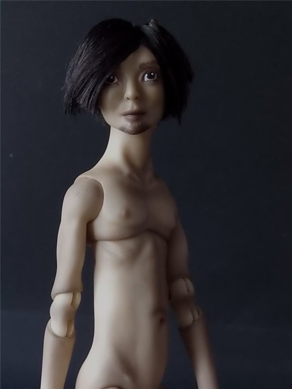 Фавн. Авторские шарнирные куклы Кислой Валентины VDolls (фото 6)