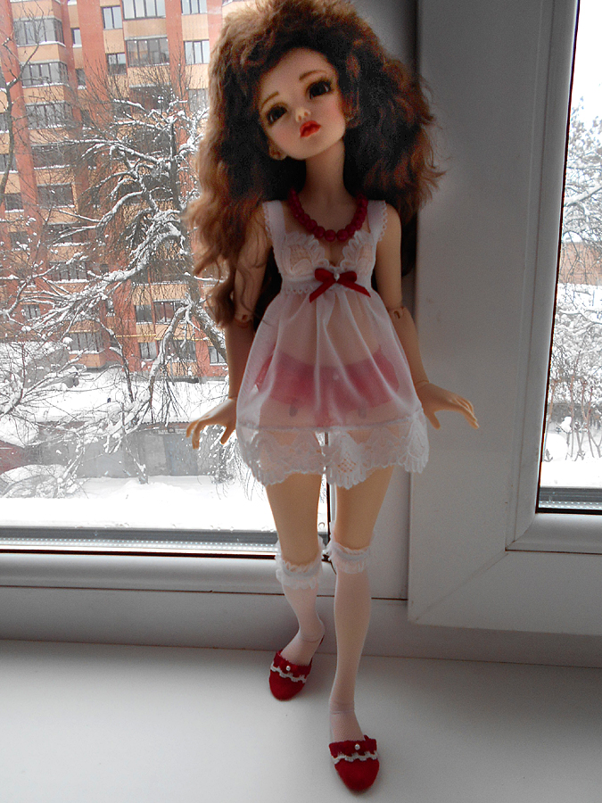 Новая Аделина — Куклы Fairyland (ФэйриЛэнд): BJD (БЖД) (фото 10)