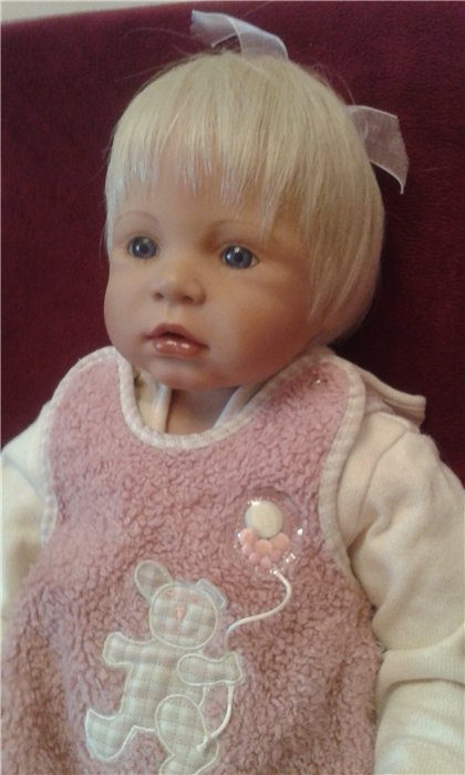 Машульки в родных аутфитах (Marie, Bettine Klemm) (фото 10)