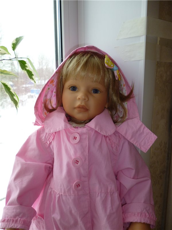 Наша,Сашулька-красотулька!!! Alexandra от Lee Middleton