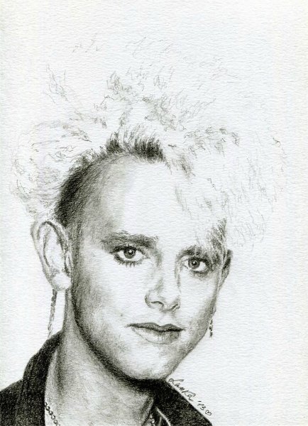 А ещё я немножечко рисую… Часть 2-я