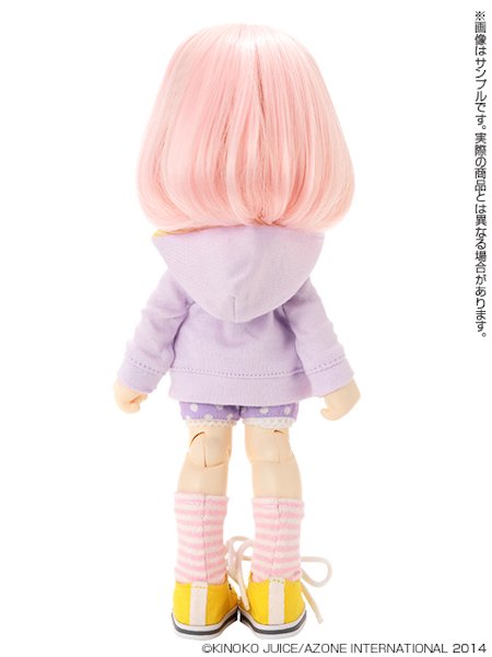 Закрыто. Коллективка. Предзаказ KINOKO JUICE KIKI (фото 3)