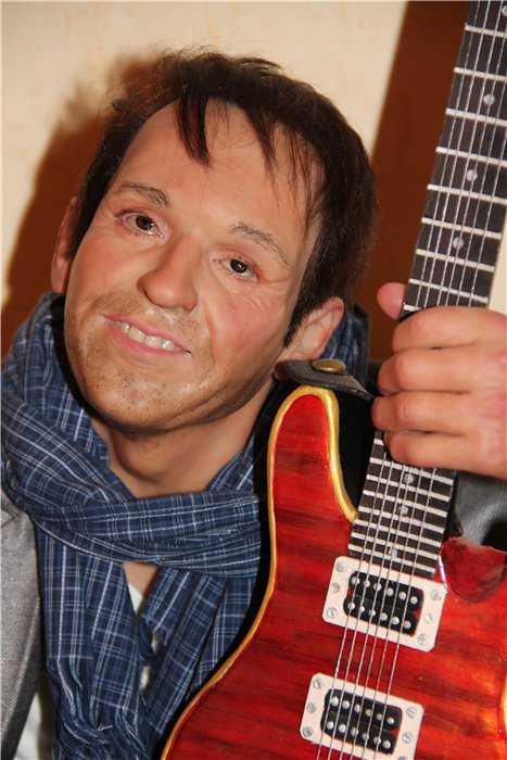 Авторские куклы Наталии Зотовой или мои любимые персонажи