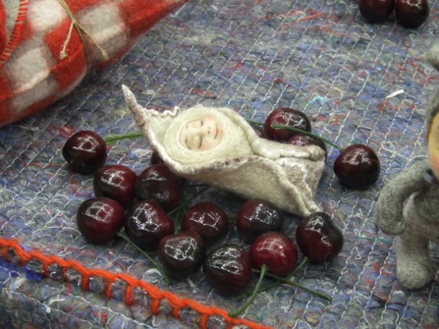 Выставка на Тишинке моими глазами. Весенний бал кукол 2015 | Бэйбики Выставка на Тишинке моими глазами. Весенний бал кукол 2015 (фото 6)