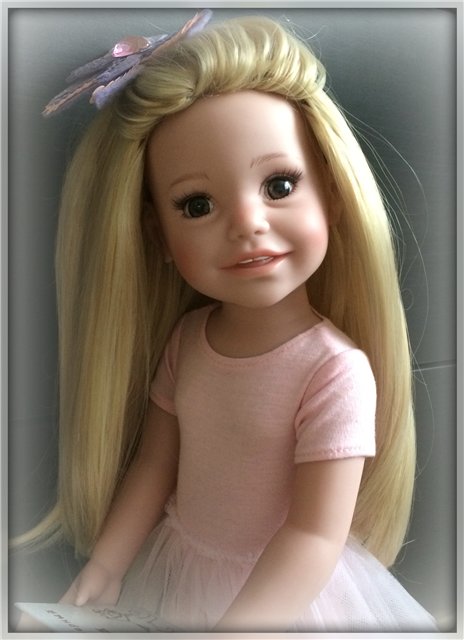 Куколка фирмы NPK DOLL или к чему приводит любопытство :) (фото 4)