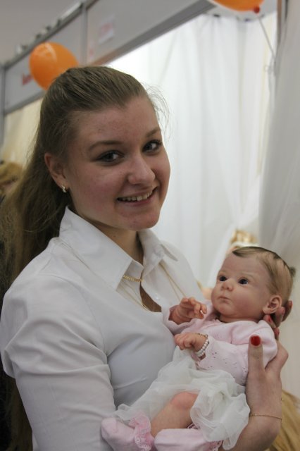 Фотоотчёт с выставки кукол MOSCOW FAIR 2015 - наши мастера кукол реборн | Бэйбики Фотоотчёт с выставки кукол MOSCOW FAIR 2015 - наши мастера кукол реборн
