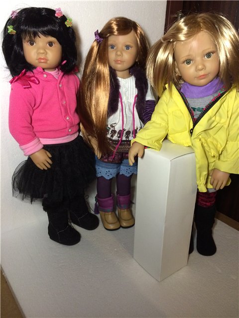 Def4onki Heart&Soul по пробовали себя в роли моделей