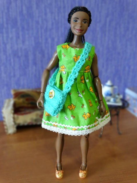 Новые наряды для новых девочек (фото 4)