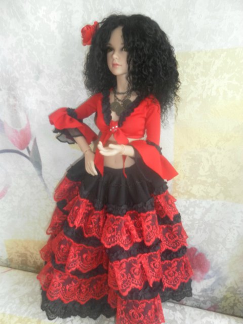 Джаянтти | Бэйбики Джаянтти — Куклы Iplehouse (Иплхаус): BJD (БЖД)