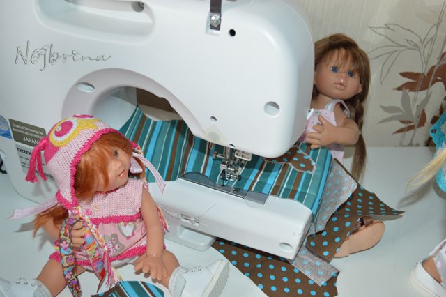 Вихтелята одни дома. Тайная жизнь кукол