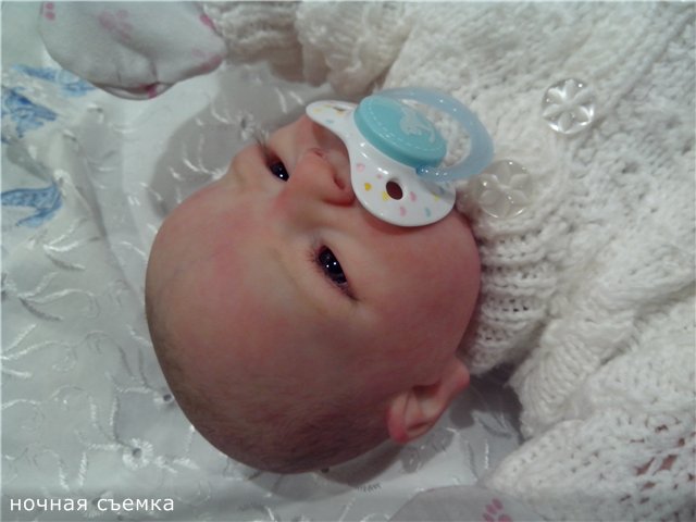 Кукла реборн Маришка, молд Натали от Лилиан Бредвелд (фото 6)